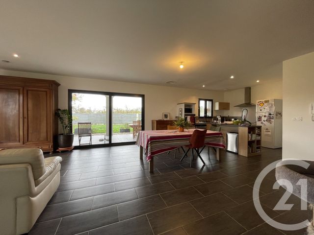 Maison &agrave; louer - 5 pi&egrave;ces - 127 m2 - La Croix Blanche - 47 - AQUITAINE