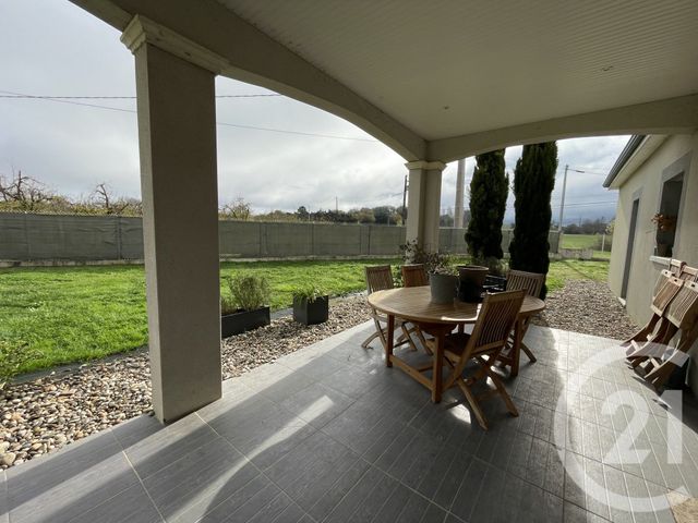 Maison à louer LA CROIX BLANCHE