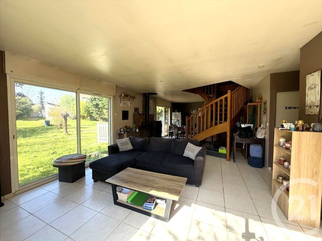 Maison &agrave; vendre - 5 pi&egrave;ces - 134,39 m2 - La Sauvetat Sur Lede - 47 - AQUITAINE