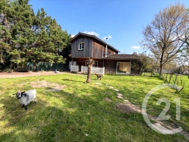 Maison &agrave; vendre - 5 pi&egrave;ces - 134,39 m2 - La Sauvetat Sur Lede - 47 - AQUITAINE