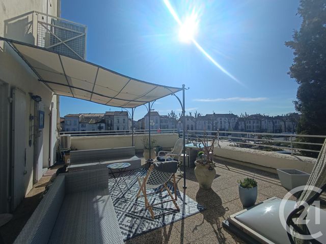 Appartement &agrave; vendre - 3 pi&egrave;ces - 70 m2 - Villeneuve Sur Lot - 47 - AQUITAINE