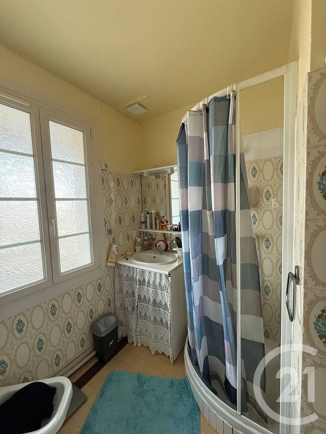 Maison &agrave; vendre - 4 pi&egrave;ces - 104,40 m2 - Villeneuve Sur Lot - 47 - AQUITAINE