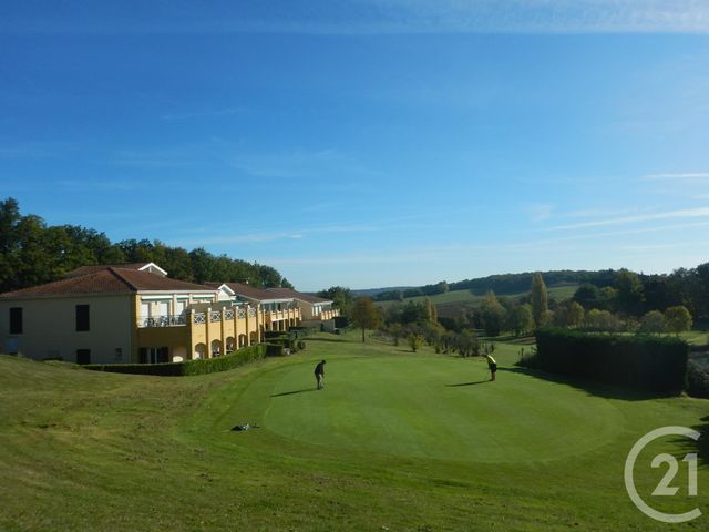 Appartement T5 &agrave; vendre - 5 pi&egrave;ces - 196 m2 - Castelnaud De Gratecambe - 47 - AQUITAINE