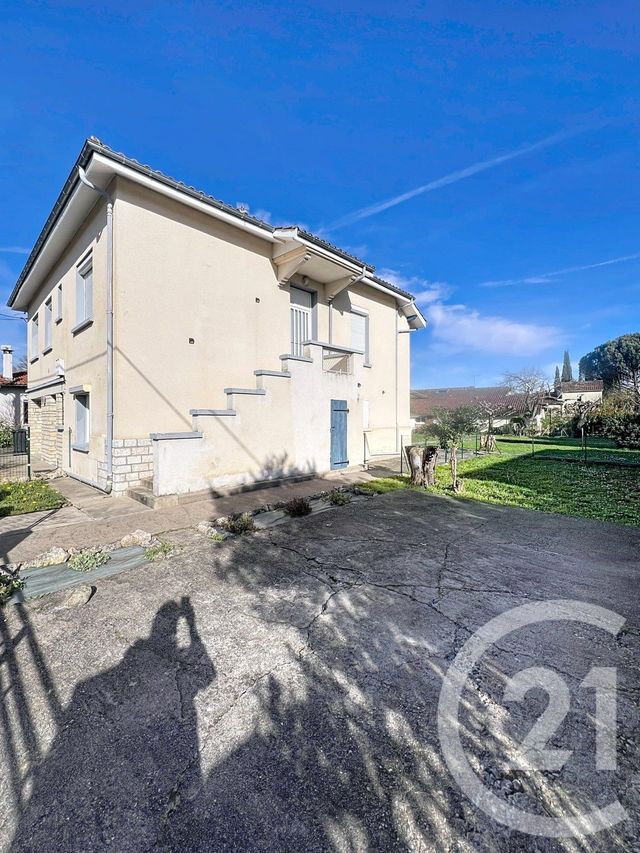 Appartement &agrave; louer - 2 pi&egrave;ces - 35,96 m2 - Villeneuve Sur Lot - 47 - AQUITAINE