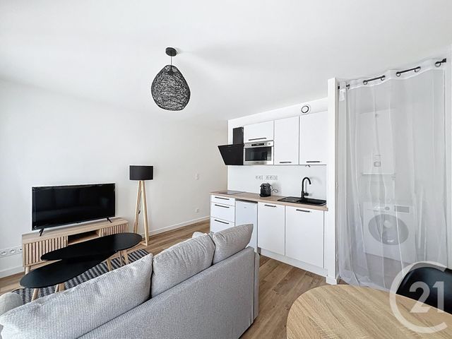 Appartement F1 bis &agrave; louer - 2 pi&egrave;ces - 31,91 m2 - Villeneuve Sur Lot - 47 - AQUITAINE