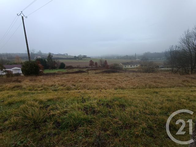 Terrain à vendre - 3750 m2 - Moulinet - 47 - AQUITAINE