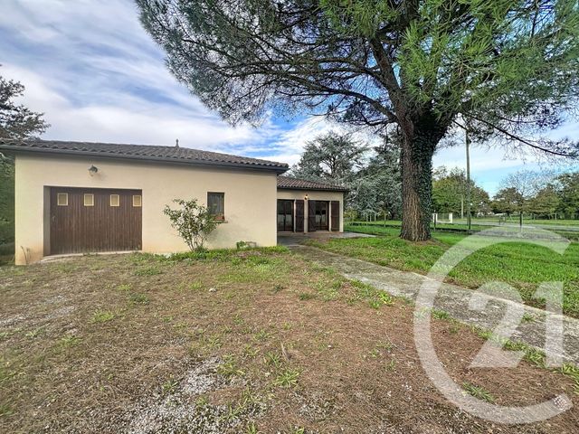 Maison à vendre - 5 pièces - 107,90 m2 - Ste Livrade Sur Lot - 47 - AQUITAINE