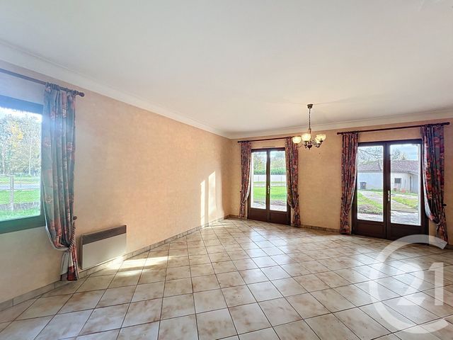 Maison à vendre - 5 pièces - 107,90 m2 - Ste Livrade Sur Lot - 47 - AQUITAINE