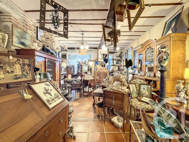 Immeuble à vendre - 309 m2 - Villeneuve Sur Lot - 47 - AQUITAINE