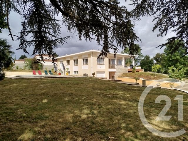 Maison à vendre - 6 pièces - 249,77 m2 - Ste Livrade Sur Lot - 47 - AQUITAINE