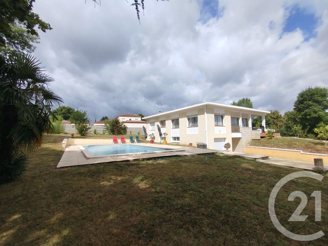 Maison à vendre - 6 pièces - 249,77 m2 - Ste Livrade Sur Lot - 47 - AQUITAINE