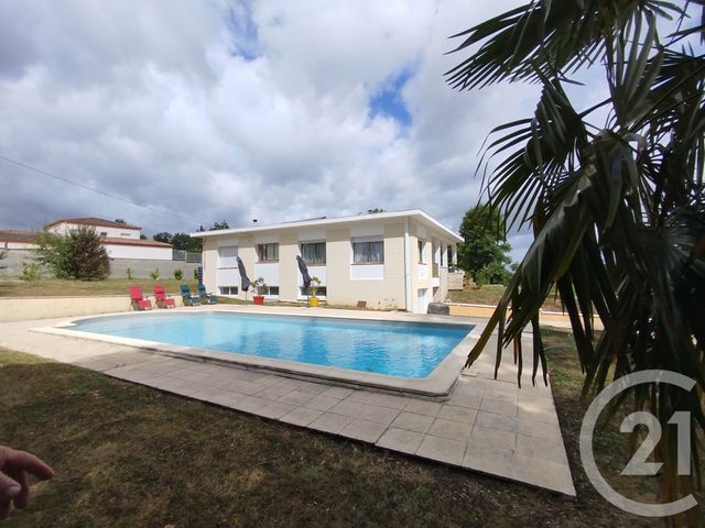 Maison à vendre - 6 pièces - 249,77 m2 - Ste Livrade Sur Lot - 47 - AQUITAINE