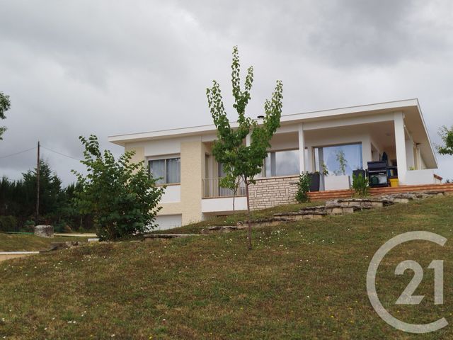 Maison à vendre - 6 pièces - 249,77 m2 - Ste Livrade Sur Lot - 47 - AQUITAINE