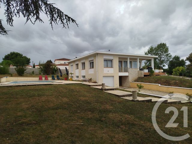 Maison à vendre - 6 pièces - 249,77 m2 - Ste Livrade Sur Lot - 47 - AQUITAINE