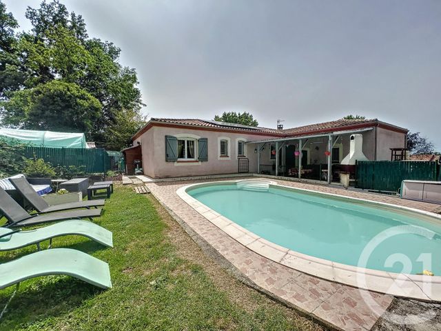 Maison à vendre - 4 pièces - 94,56 m2 - Penne D Agenais - 47 - AQUITAINE