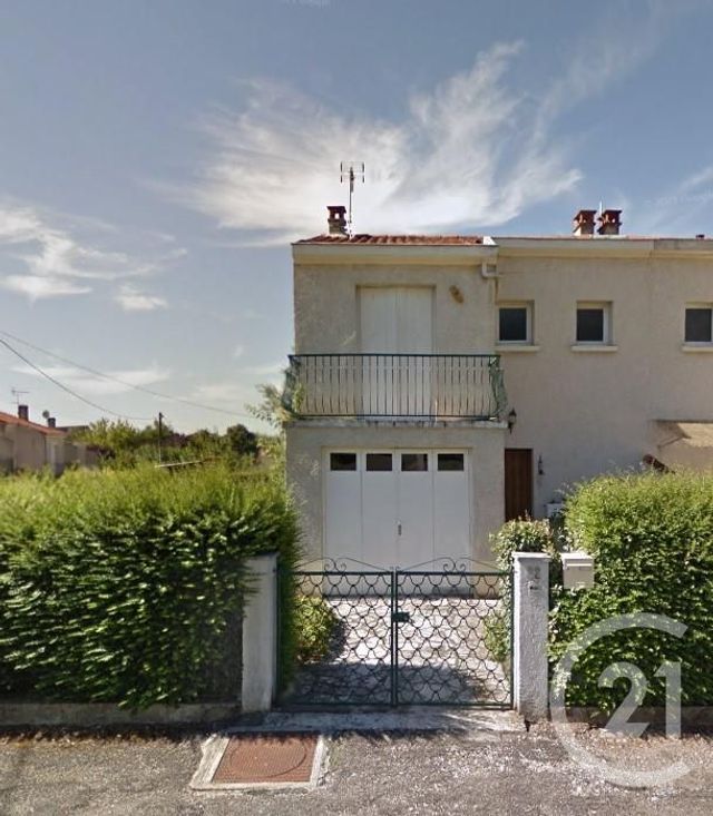 Maison à vendre - 4 pièces - 76 m2 - Bon Encontre - 47 - AQUITAINE