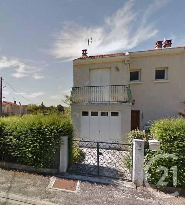 Maison à vendre - 4 pièces - 76 m2 - Bon Encontre - 47 - AQUITAINE