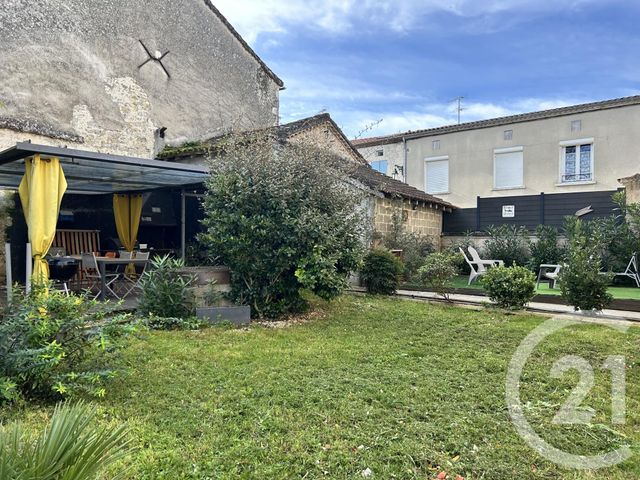 Maison à vendre - 4 pièces - 134 m2 - Laplume - 47 - AQUITAINE