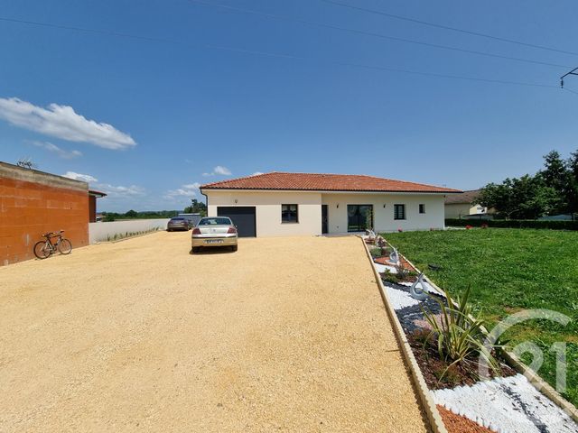 Maison à vendre STE COLOMBE EN BRUILHOIS