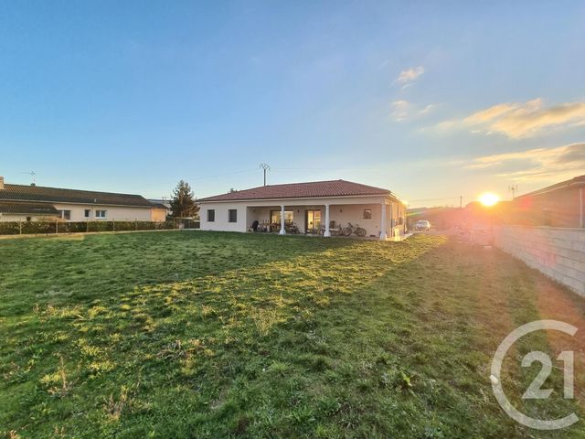 Maison à vendre - 5 pièces - 125,33 m2 - Ste Colombe En Bruilhois - 47 - AQUITAINE