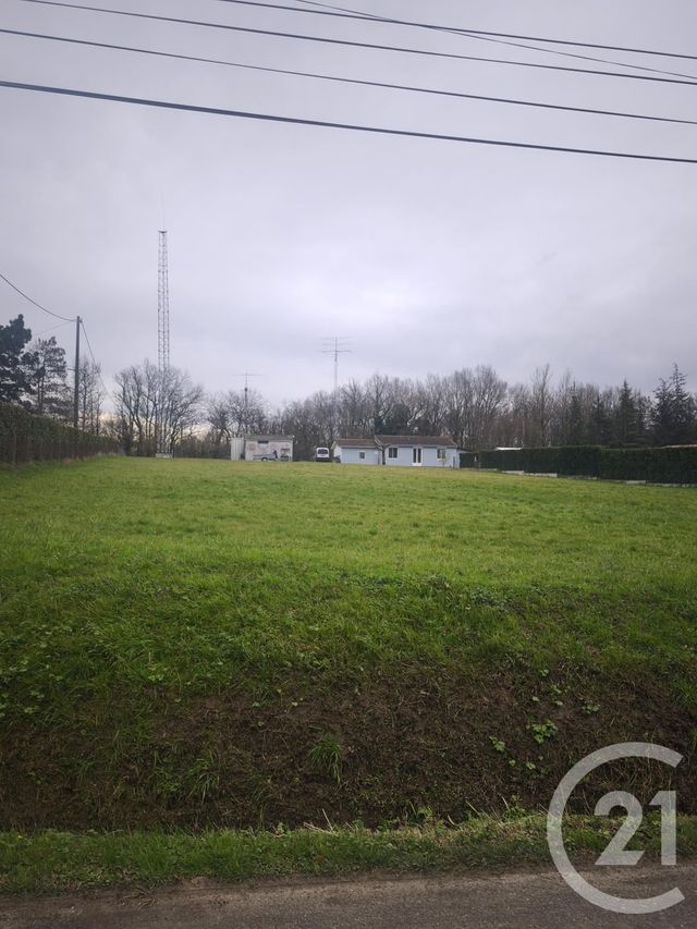 Terrain à vendre AUBIAC