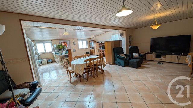 Maison à vendre - 5 pièces - 143,56 m2 - Feugarolles - 47 - AQUITAINE