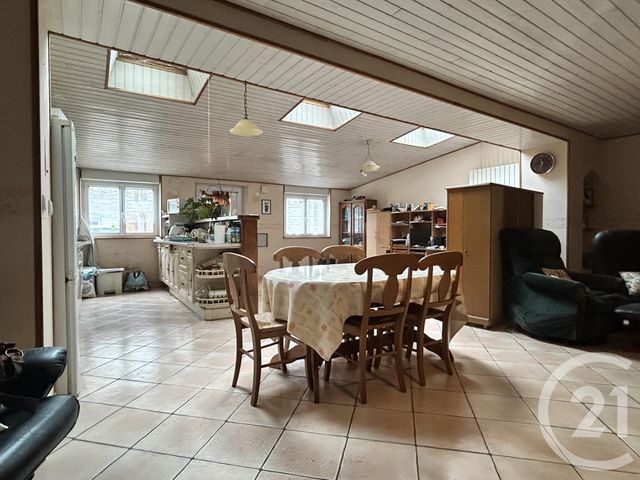 Maison à vendre - 5 pièces - 143,56 m2 - Feugarolles - 47 - AQUITAINE