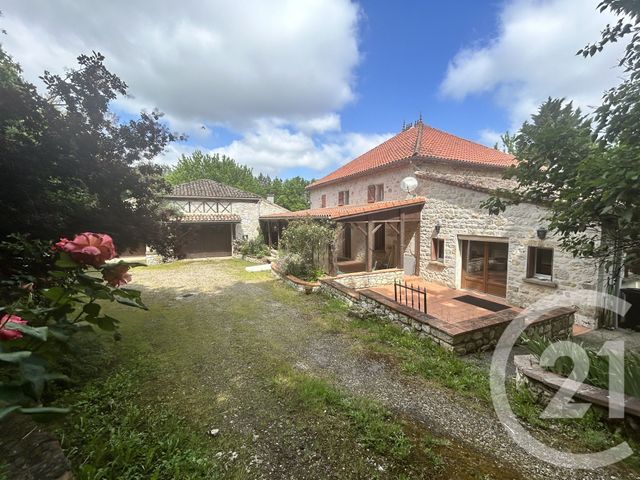 maison - PUYMIROL - 47