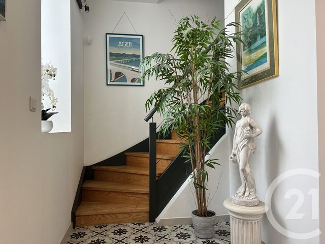 Maison à vendre - 7 pièces - 199,96 m2 - Agen - 47 - AQUITAINE