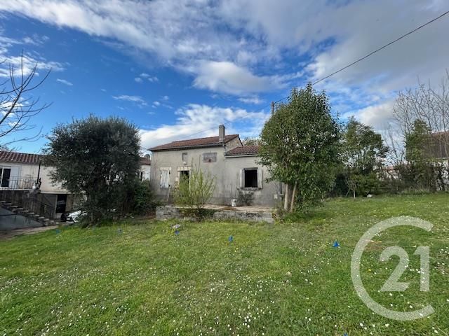 Maison à vendre - 3 pièces - 43,50 m2 - Bon Encontre - 47 - AQUITAINE