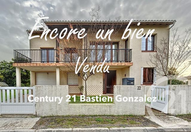 Maison à vendre - 5 pièces - 158 m2 - Le Passage - 47 - AQUITAINE