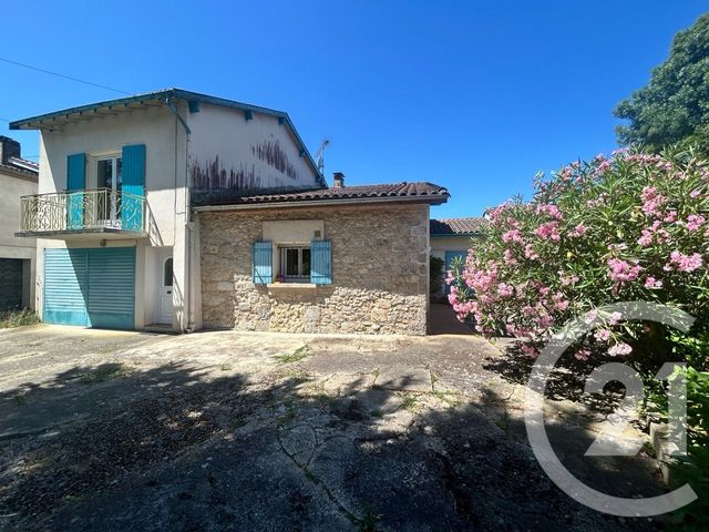 maison - ST HILAIRE DE LUSIGNAN - 47