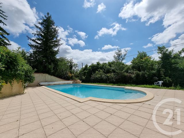 Maison à vendre - 7 pièces - 203 m2 - Laplume - 47 - AQUITAINE