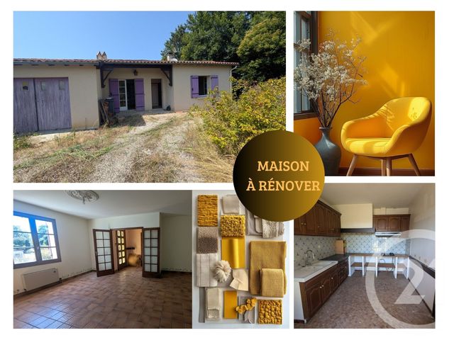 Maison à vendre NERAC