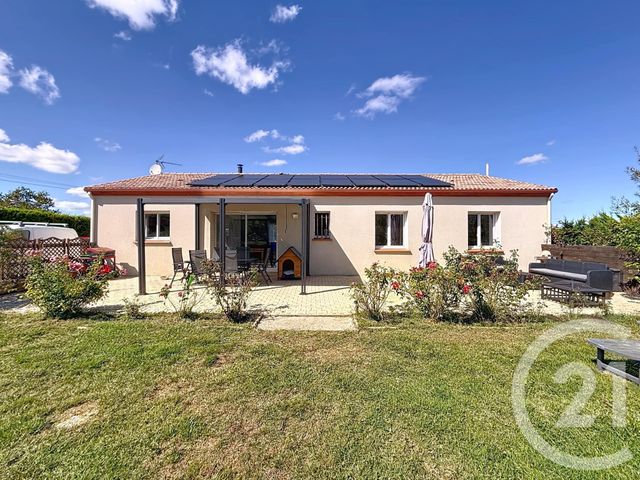 Maison à vendre - 5 pièces - 112 m2 - Hautefage La Tour - 47 - AQUITAINE