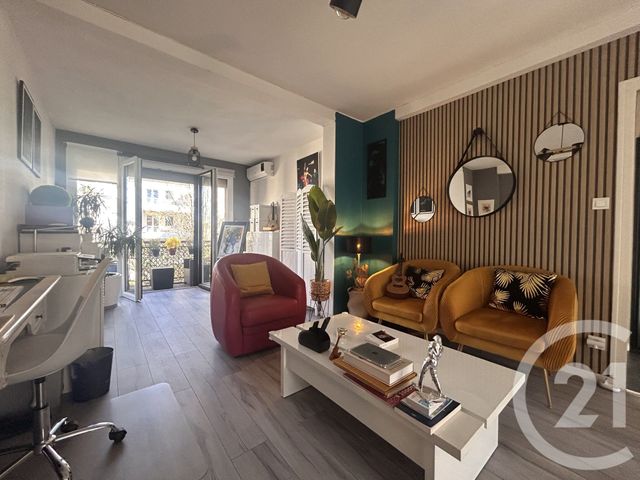 Appartement F3 &agrave; vendre - 4 pi&egrave;ces - 79,20 m2 - Agen - 47 - AQUITAINE