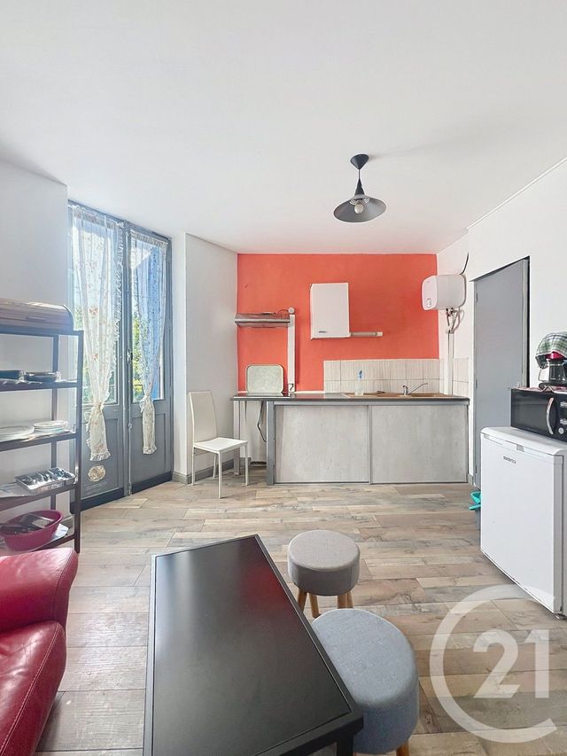 Appartement F1 à louer - 1 pièce - 24,85 m2 - Agen - 47 - AQUITAINE