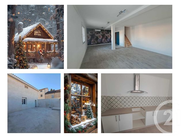 Maison à vendre LAMAGISTERE