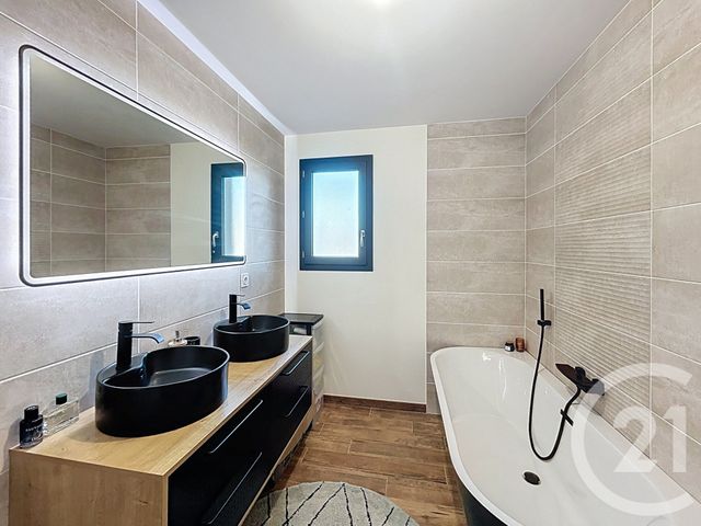 Maison &agrave; vendre - 4 pi&egrave;ces - 88 m2 - Estillac - 47 - AQUITAINE