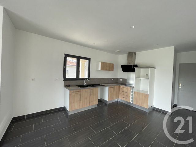 Maison &agrave; louer - 5 pi&egrave;ces - 126 m2 - La Croix Blanche - 47 - AQUITAINE