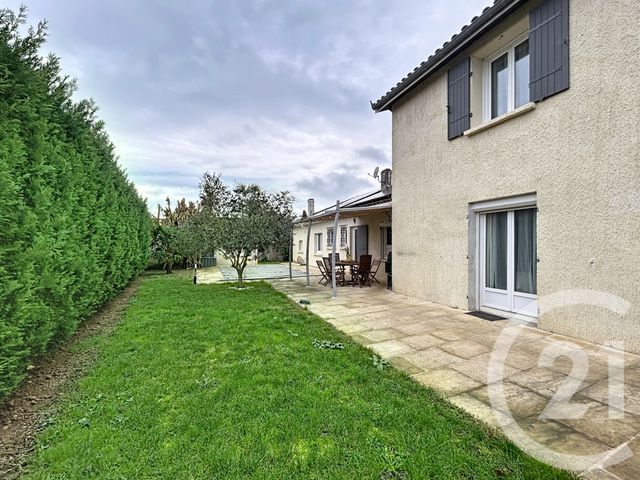 Maison &agrave; vendre - 6 pi&egrave;ces - 122,64 m2 - Pont Du Casse - 47 - AQUITAINE