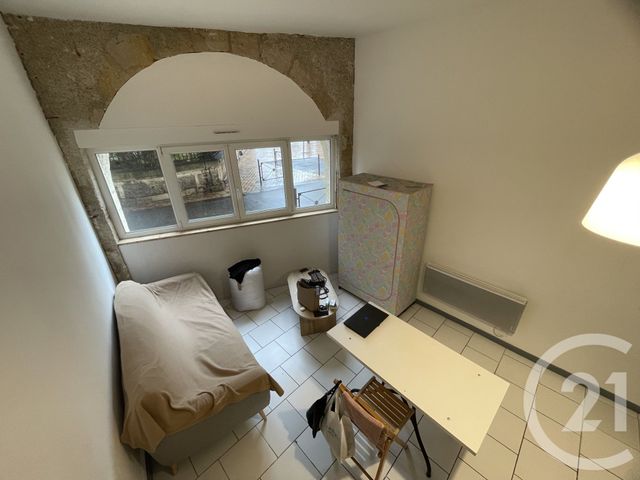 Appartement Studio &agrave; louer - 1 pi&egrave;ce - 18,12 m2 - Agen - 47 - AQUITAINE