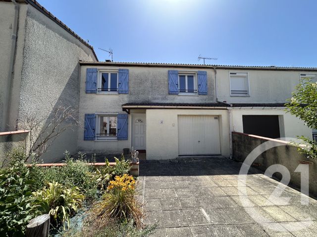 Maison &agrave; vendre - 4 pi&egrave;ces - 87 m2 - Boe - 47 - AQUITAINE