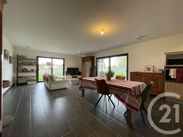 Maison &agrave; louer - 5 pi&egrave;ces - 127 m2 - La Croix Blanche - 47 - AQUITAINE