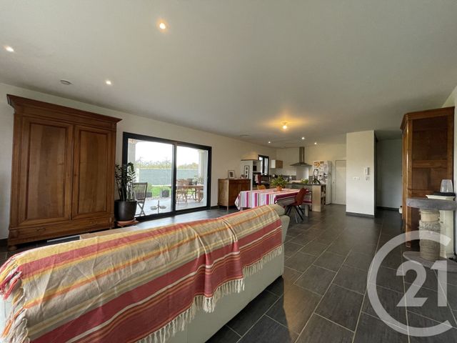 Maison &agrave; louer - 5 pi&egrave;ces - 127 m2 - La Croix Blanche - 47 - AQUITAINE