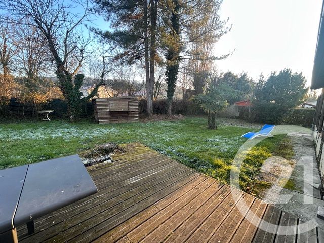 Maison &agrave; vendre - 4 pi&egrave;ces - 101,57 m2 - Pont Du Casse - 47 - AQUITAINE