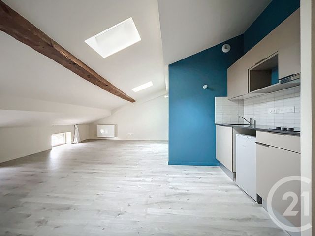 Appartement F2 &agrave; louer - 2 pi&egrave;ces - 32,17 m2 - Agen - 47 - AQUITAINE