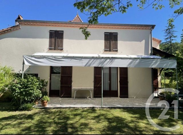 Maison &agrave; vendre - 8 pi&egrave;ces - 220 m2 - Bon Encontre - 47 - AQUITAINE