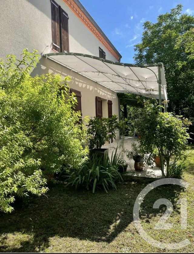 Maison &agrave; vendre - 8 pi&egrave;ces - 220 m2 - Bon Encontre - 47 - AQUITAINE