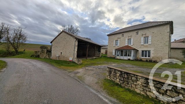 Maison &agrave; vendre - 6 pi&egrave;ces - 180,08 m2 - Engayrac - 47 - AQUITAINE
